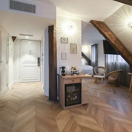 Отель Grand Du Parc - Teritoria 4*