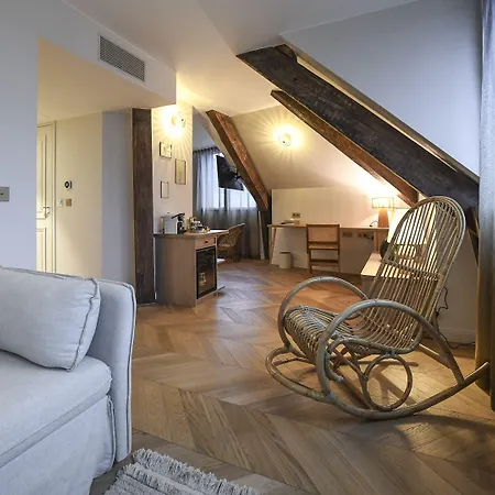 Hotel Grand Du Parc - Teritoria