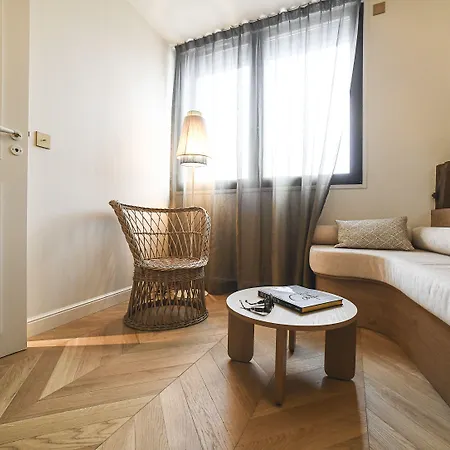 Grand Du Parc - Teritoria Отель 4*