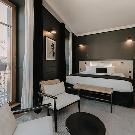 Grand Du Parc - Teritoria Отель 4*