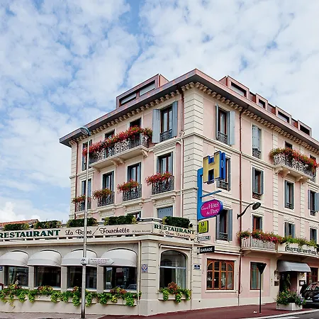Grand Du Parc - Teritoria Otel
