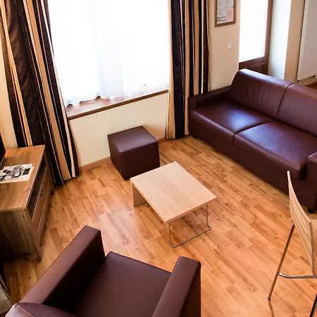 Grand Du Parc - Teritoria Hotel