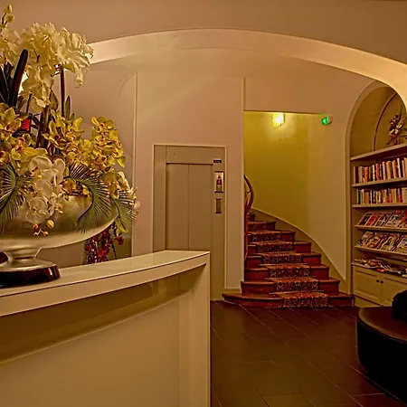 Otel Grand Du Parc - Teritoria Aix-les-Bains