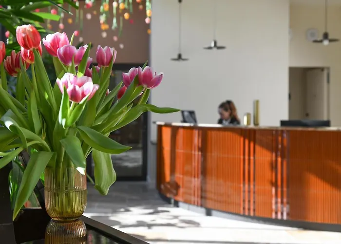 Grand Du Parc - Teritoria Hotel Aix-les-Bains