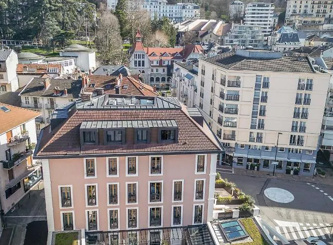 Otel Grand Du Parc - Teritoria 4*