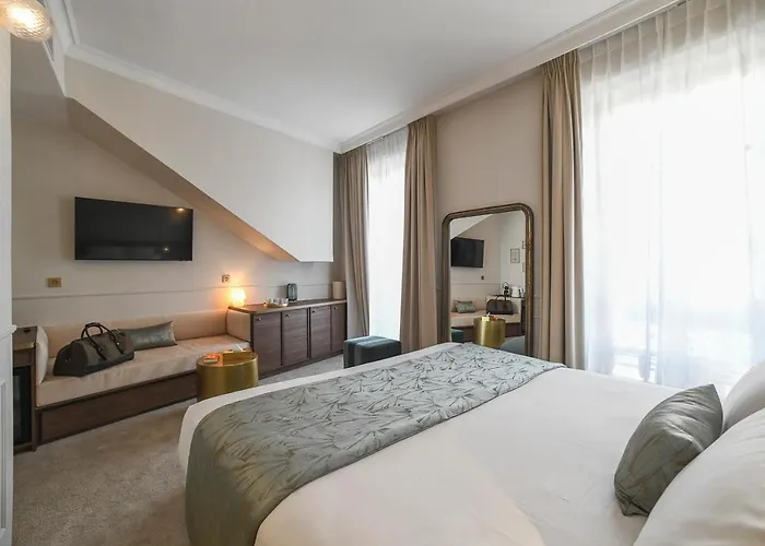 Grand Du Parc - Teritoria Hotel 4*