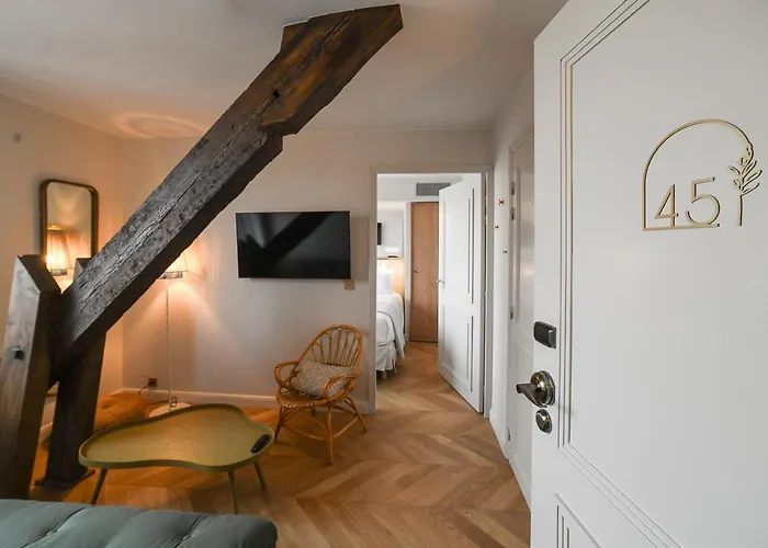 Otel Grand Du Parc - Teritoria 4*