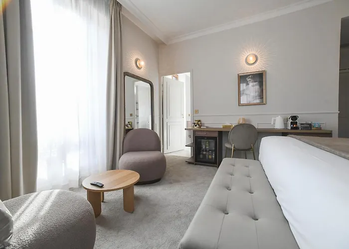 Grand Du Parc - Teritoria 4* Aix-les-Bains