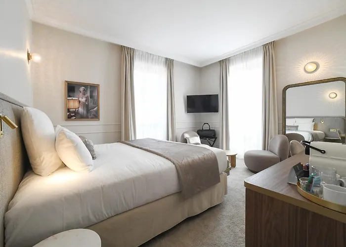 Hotel Grand Du Parc - Teritoria Aix-les-Bains