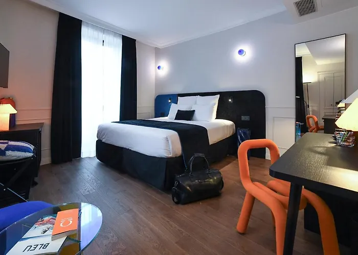 Hotel Grand Du Parc - Teritoria