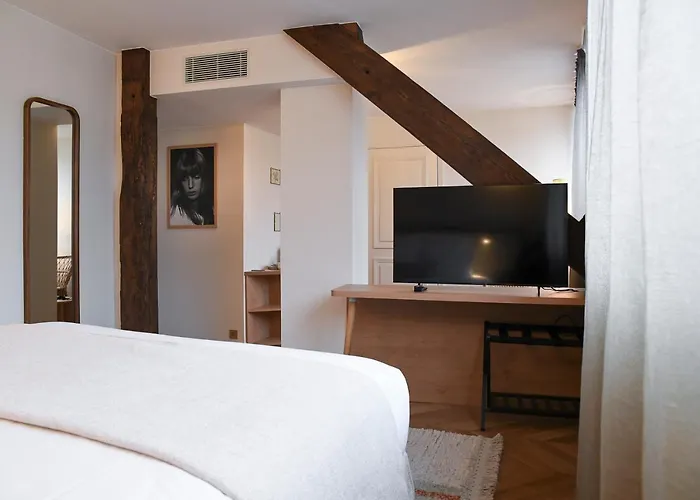 Grand Du Parc - Teritoria Otel