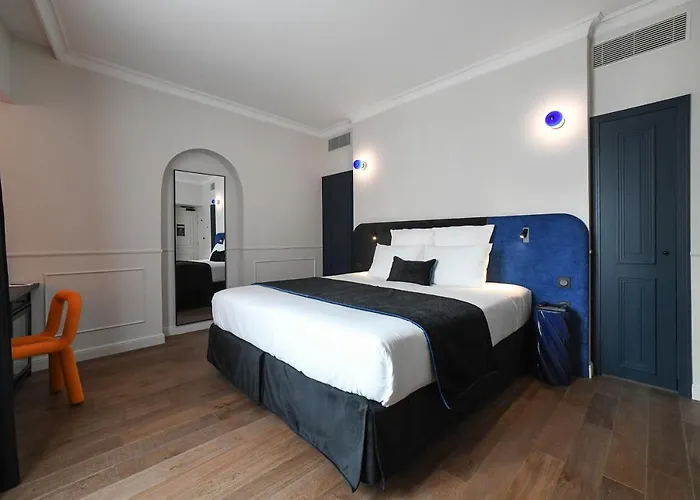 Hotel Grand Du Parc - Teritoria 4*