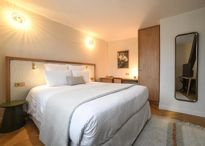 Hotel Grand Du Parc - Teritoria Aix-les-Bains