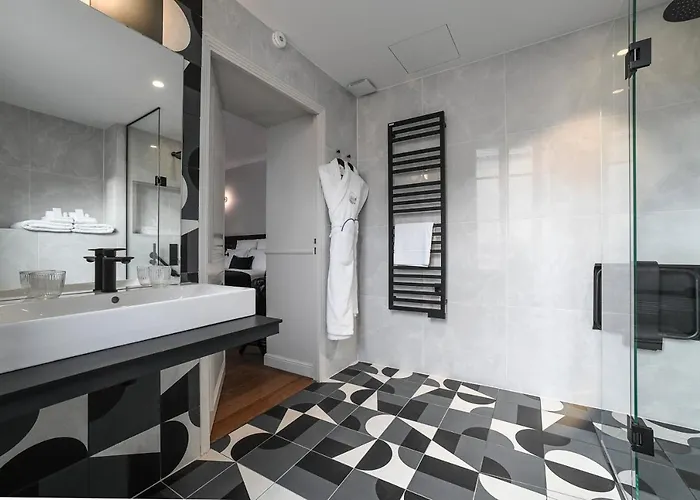 Hotel Grand Du Parc - Teritoria