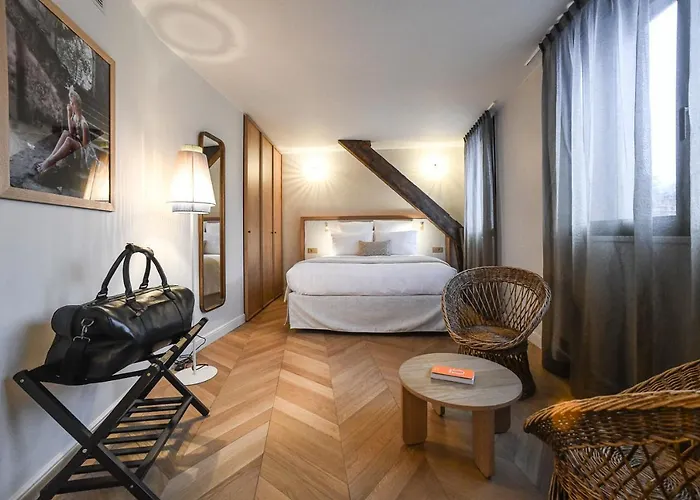 Otel Grand Du Parc - Teritoria Aix-les-Bains