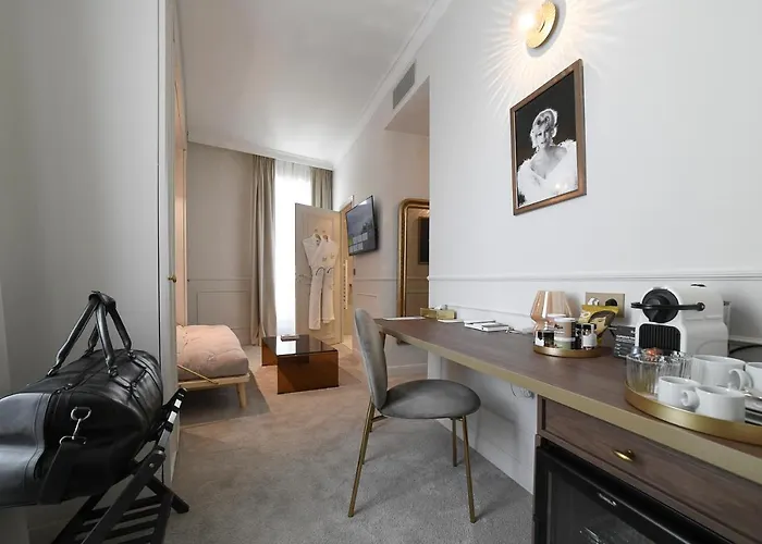 Grand Du Parc - Teritoria Hotel Aix-les-Bains