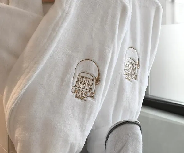 Grand Du Parc - Teritoria Hotel 4*