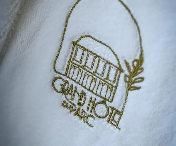 Grand Du Parc - Teritoria Hotel Aix-les-Bains