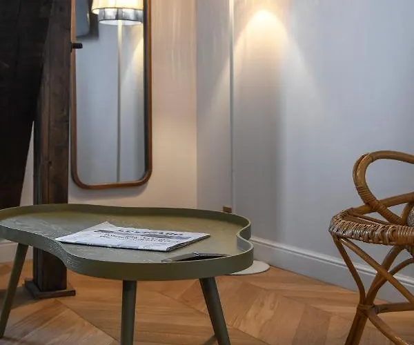 Grand Du Parc - Teritoria Otel