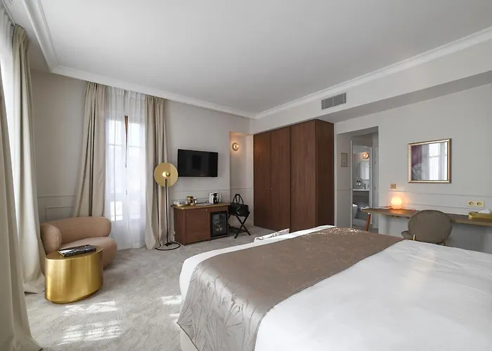 Otel Grand Du Parc - Teritoria Aix-les-Bains