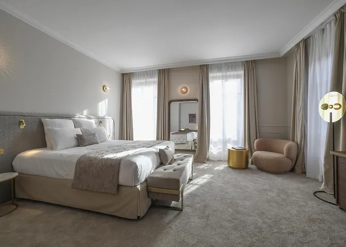 Grand Du Parc - Teritoria