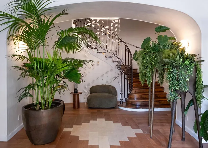 Hotel Grand Du Parc - Teritoria Aix-les-Bains