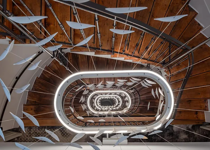 Grand Du Parc - Teritoria Otel