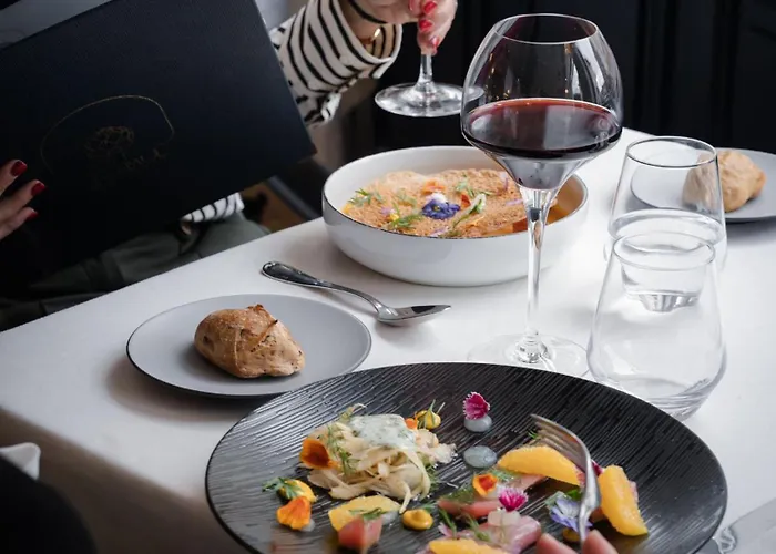 Hotel Grand Du Parc - Teritoria 4*