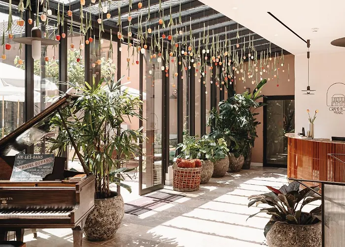 Grand Du Parc - Teritoria Aix-les-Bains