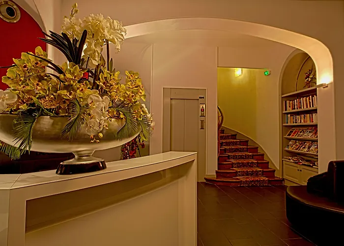 Grand Du Parc - Teritoria