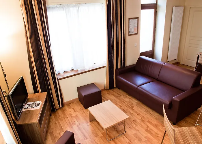 Hotel Grand Du Parc - Teritoria