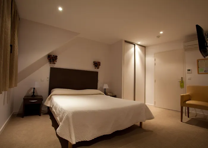 Grand Du Parc - Teritoria Hotel