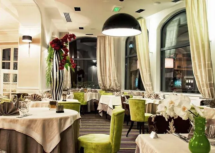 Grand Du Parc - Teritoria Otel