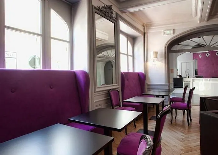 Grand Du Parc - Teritoria Hotel