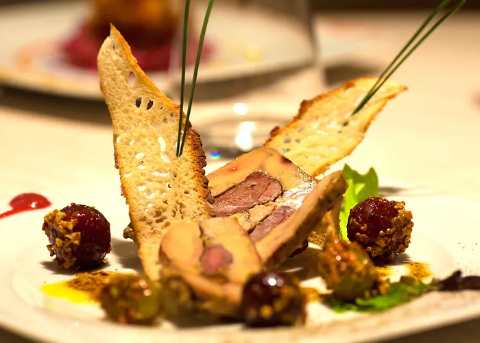 Grand Du Parc - Teritoria Otel