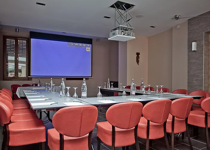 Grand Du Parc - Teritoria Otel 4*