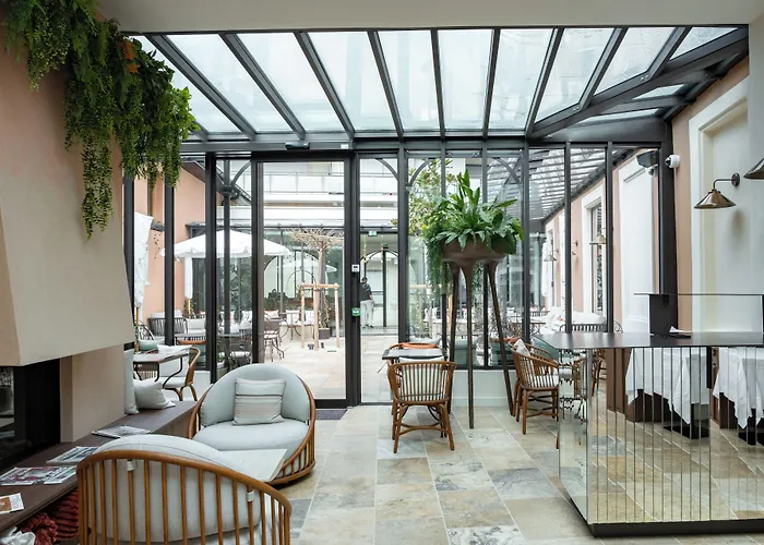 Hotel Grand Du Parc - Teritoria 4*