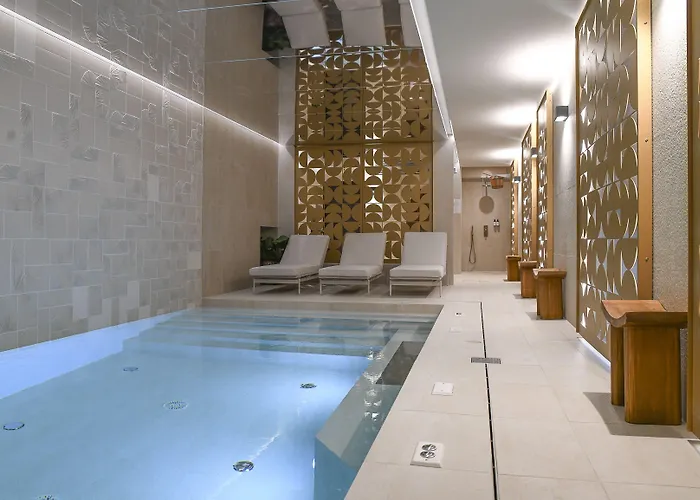 Otel Grand Du Parc - Teritoria 4*