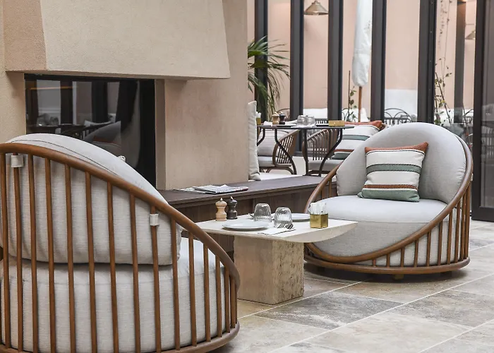 Grand Du Parc - Teritoria Hotel Aix-les-Bains