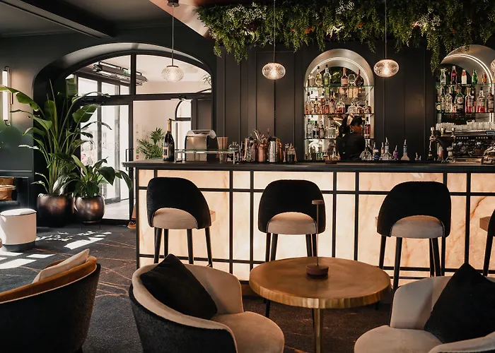 Otel Grand Du Parc - Teritoria