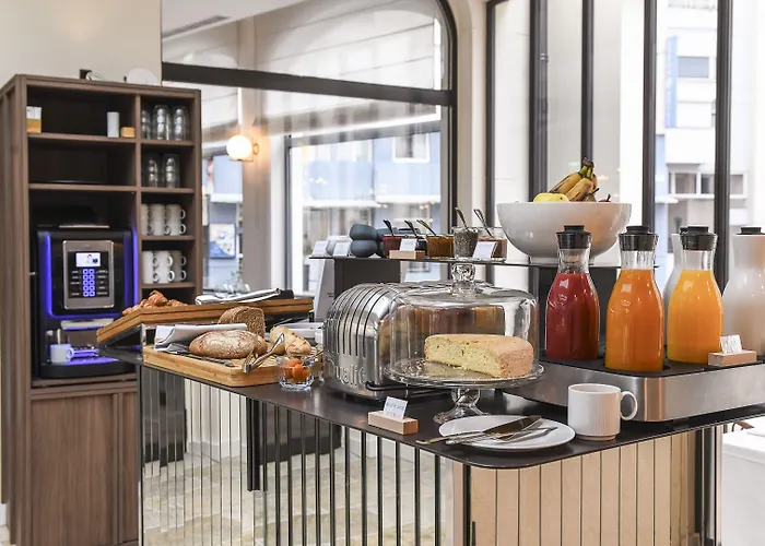 Otel Grand Du Parc - Teritoria 4*