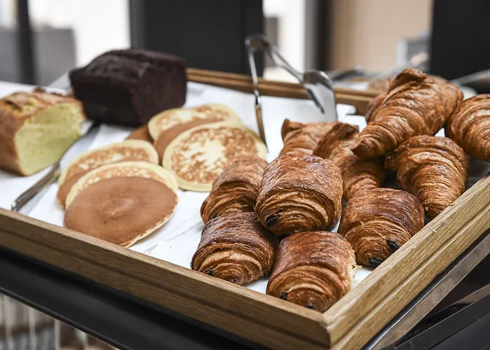 Grand Du Parc - Teritoria Otel Aix-les-Bains