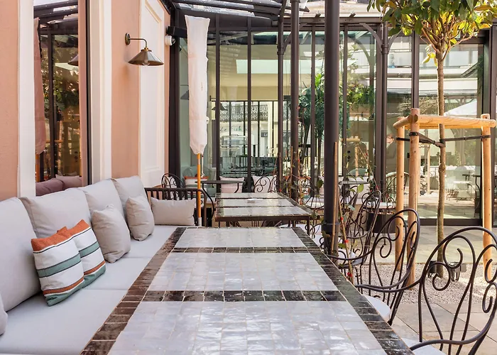 Grand Du Parc - Teritoria Hotel 4*