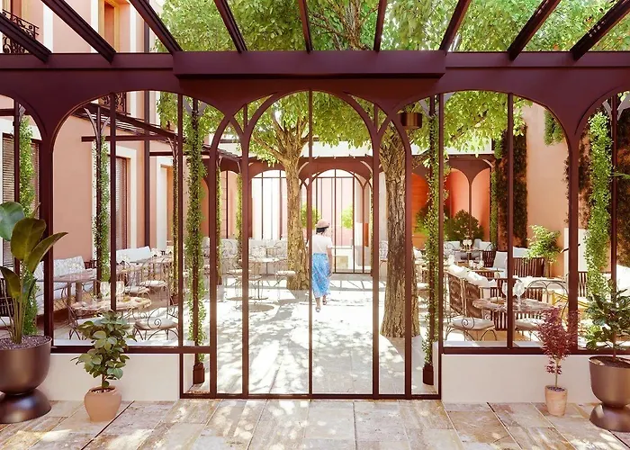 Grand Du Parc - Teritoria Otel