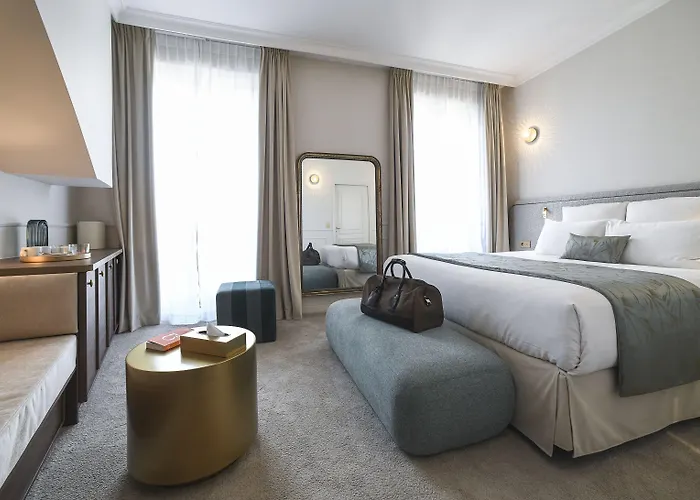 Grand Du Parc - Teritoria Otel