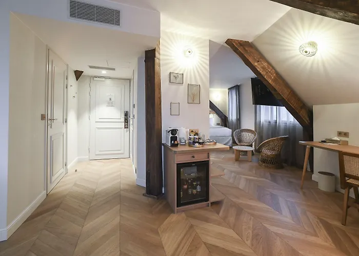 Otel Grand Du Parc - Teritoria 4*