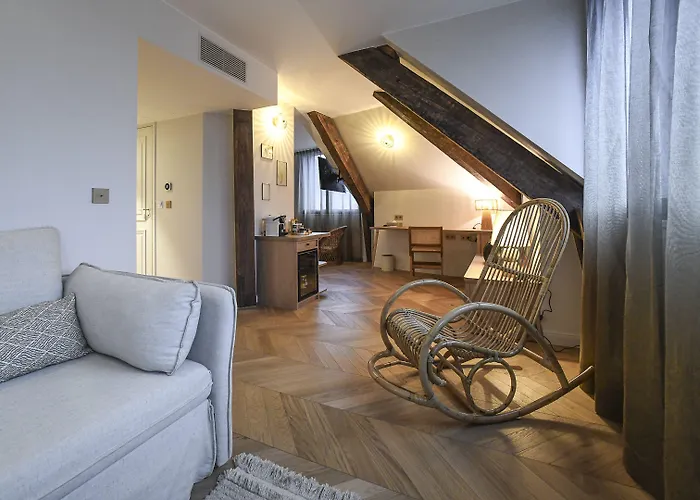 Hotel Grand Du Parc - Teritoria