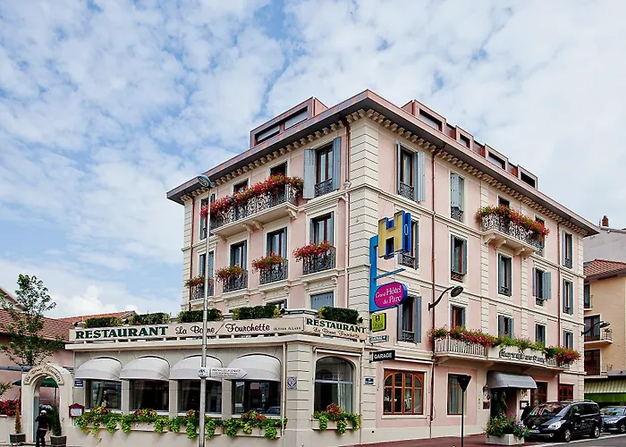 Grand Du Parc - Teritoria Hotel