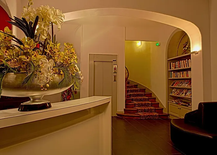 Otel Grand Du Parc - Teritoria Aix-les-Bains