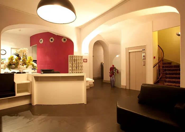 Otel Grand Du Parc - Teritoria Aix-les-Bains